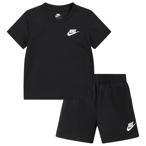 Nike Boys   Club Lbr Knit Shorts Set