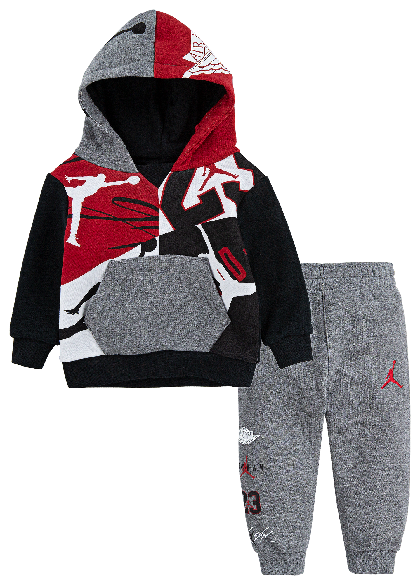 baby champion jogger set