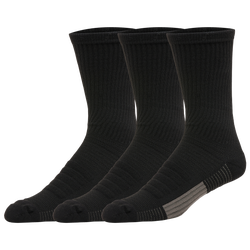 Adult - CSG 3 Pack Training Repreve Crew - Black