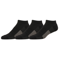 Adult - CSG 3 Pack Training Repreve Low Cut - Black