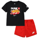 Nike Dunk Em Woven Short Set