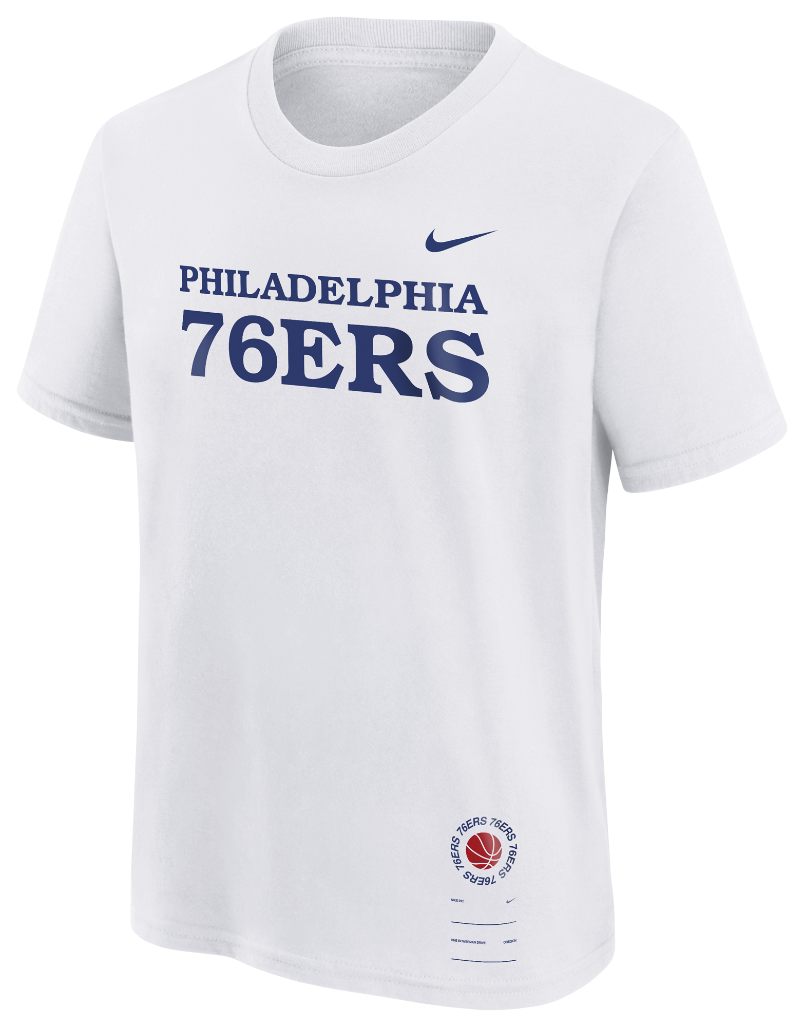 Lids Joel Embiid Philadelphia 76ers Stadium Essentials Unisex City