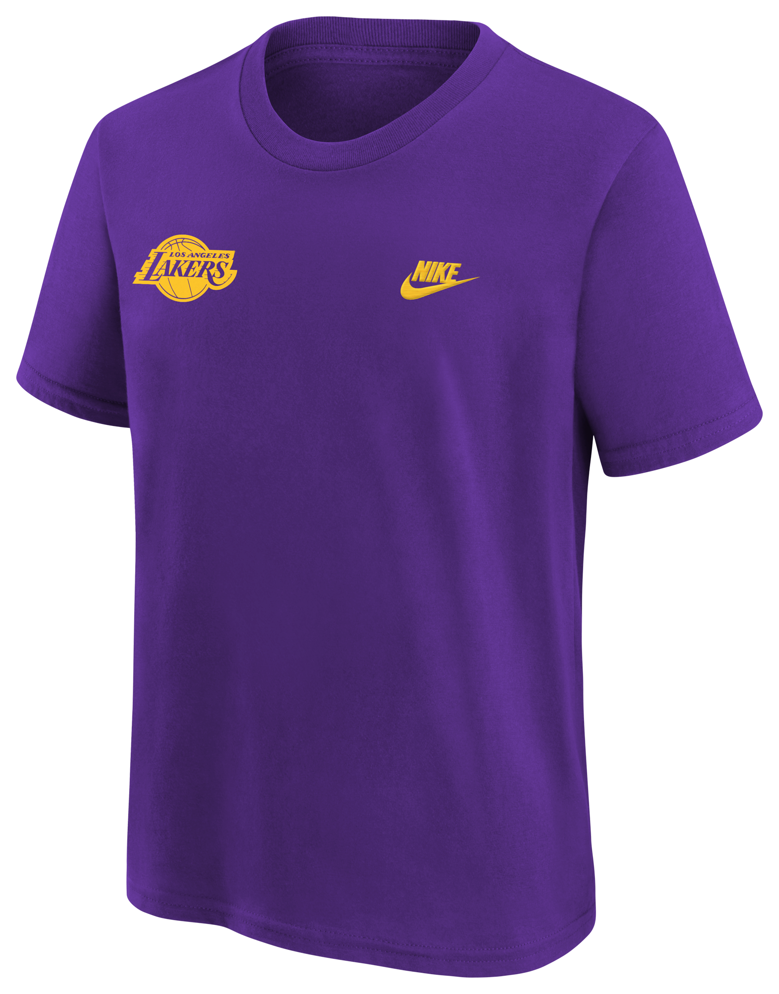 Lakers dri outlet fit shirt