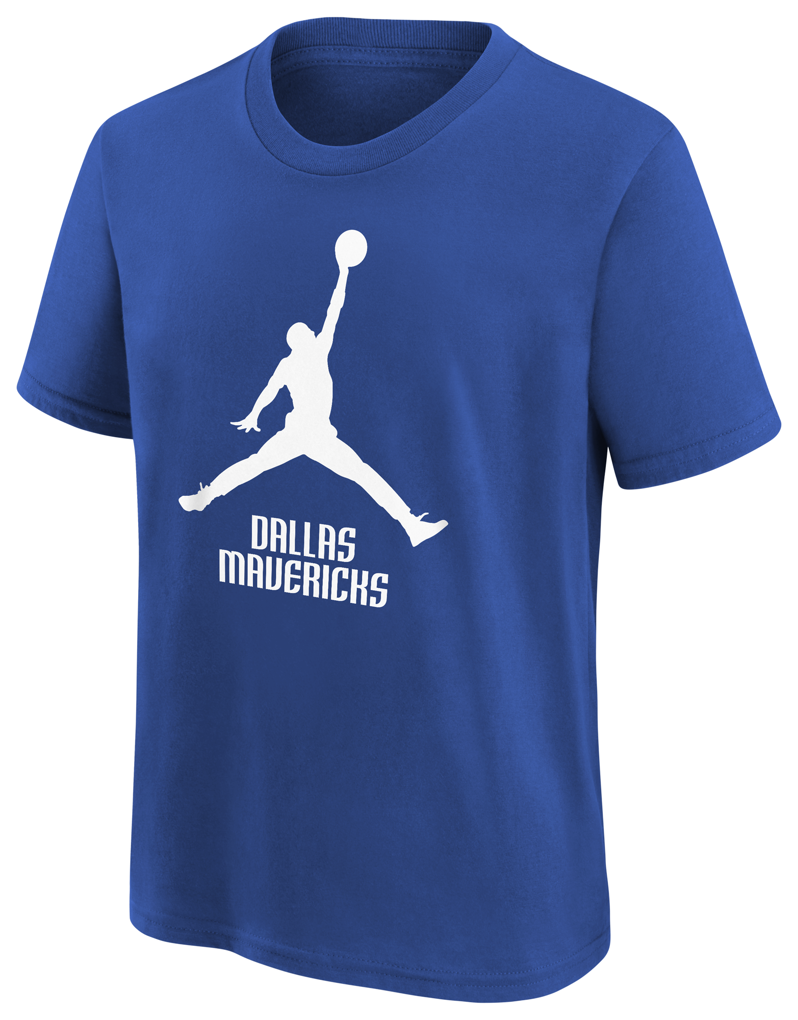 Royal blue jordan t shirt hot sale