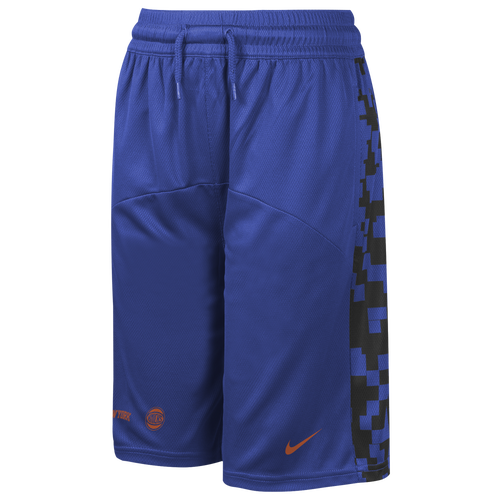  - Nike Knicks Dri-FIT Start5 Shorts CS GX - Blue
