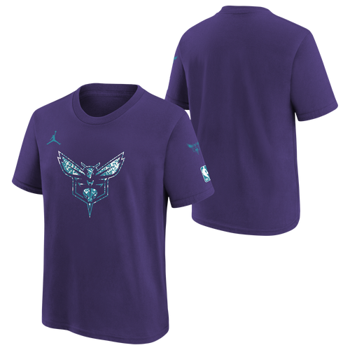 Boys purple nike shirt online