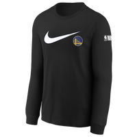 Nike Warriors Essential Swoosh L S T Shirt Foot Locker