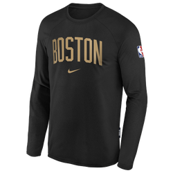 Boys' Grade School - Outerstuff Celtics Long Sleeve T-Shirt - Black