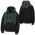 Nike NBA Wordmark Hoodie - Boys' Grade School Black