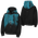 Nike NBA Wordmark Hoodie - Boys' Grade School Black