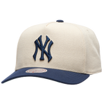 Navy/White