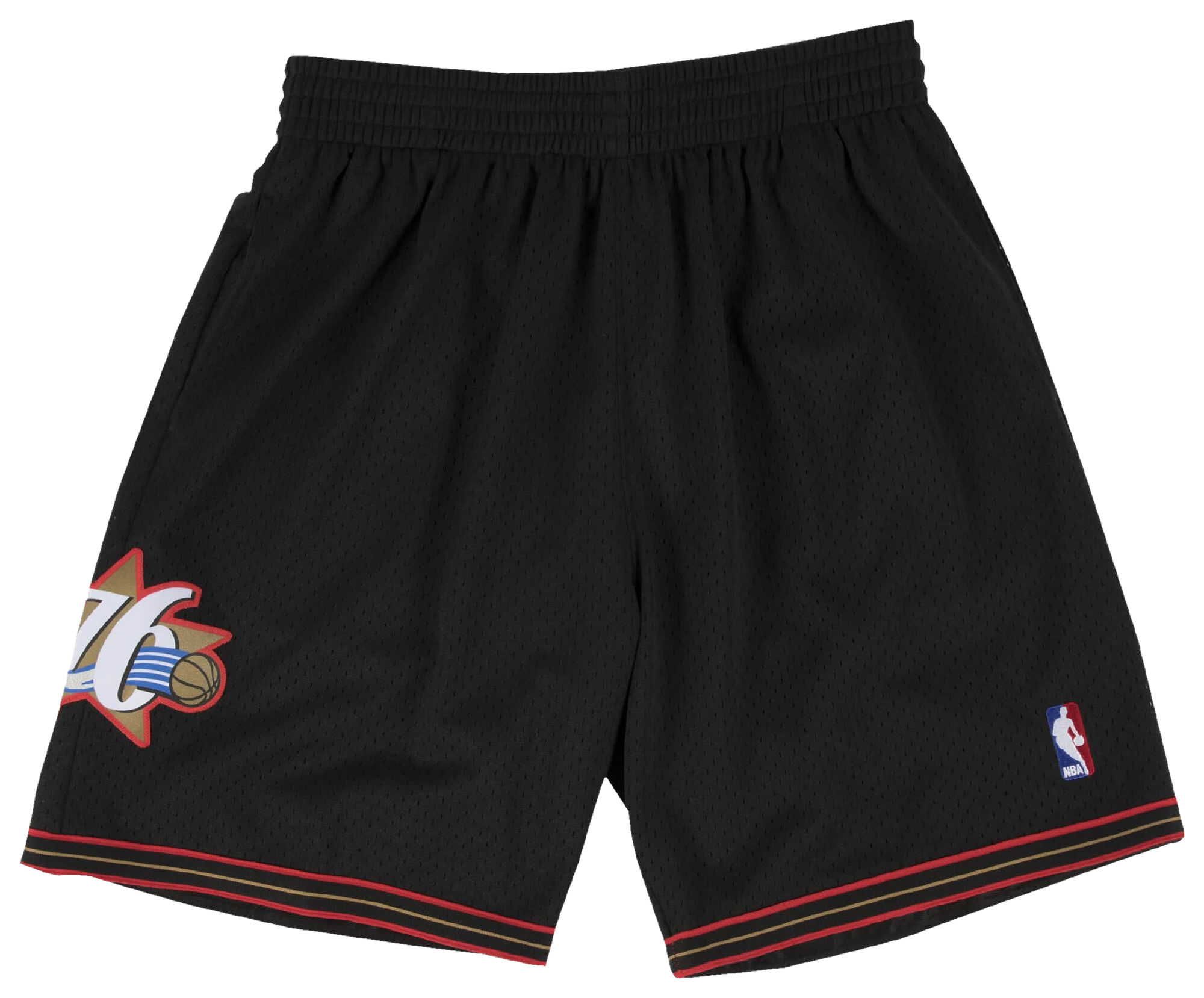 Mitchell & Ness 76ers Shorts | Champs Sports