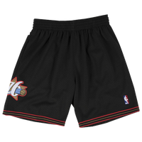 Mitchell & ness shorts hot sale sale