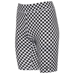 Women's - Vans Legging Shorts - Black/White