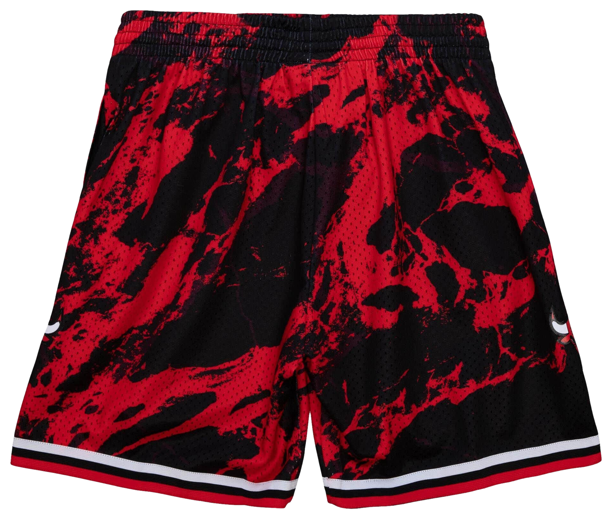 Mitchell & Ness Bulls Marble Short