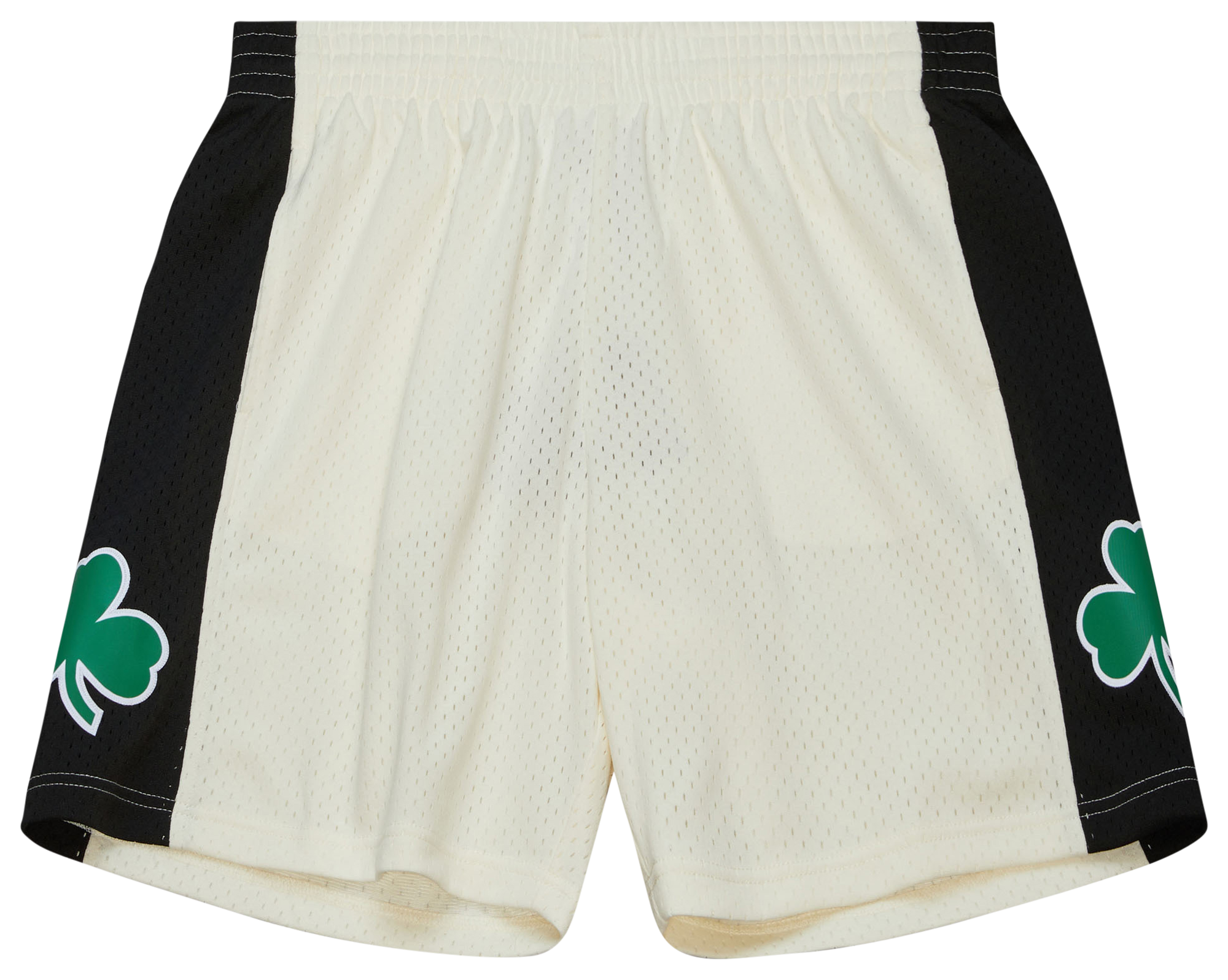 Mitchell Ness Celtics Cream Shorts Champs Sports