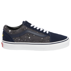 Women's - Vans Old Skool - Blue