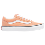 Orange/White