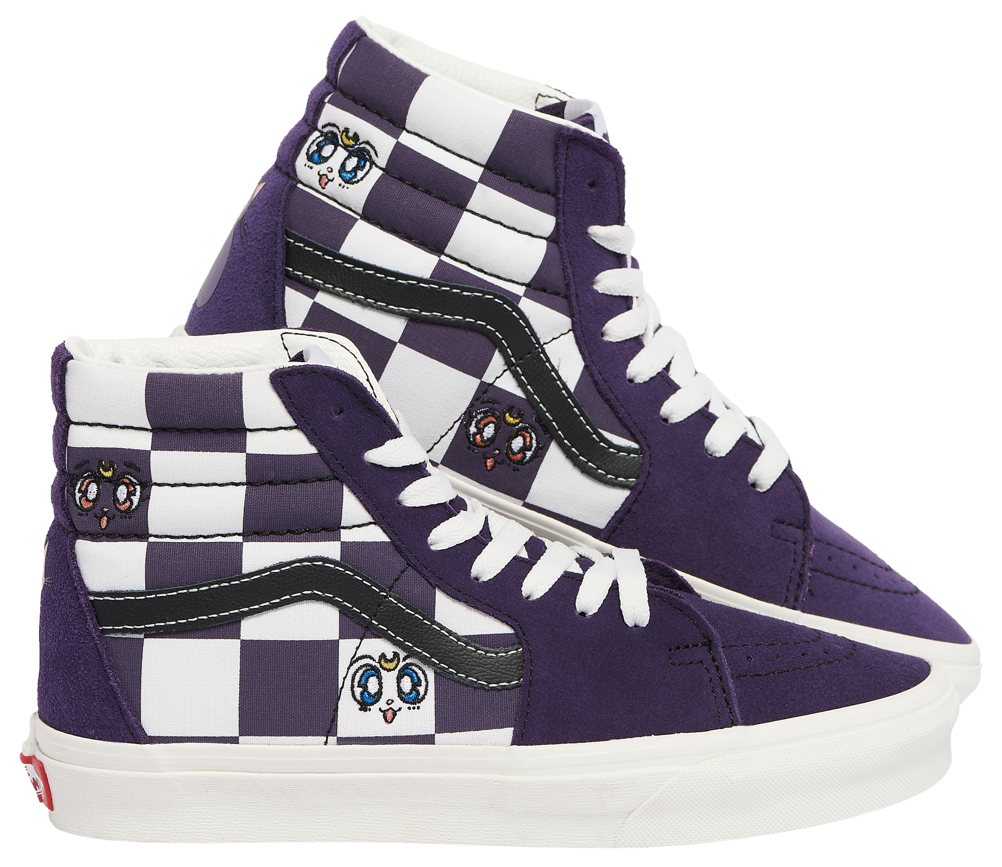 footlocker vans dames