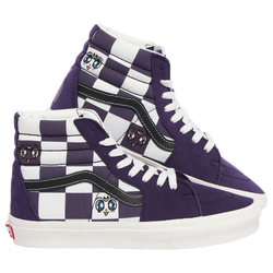 Women's - Vans Sk8 Hi - Dark Blue