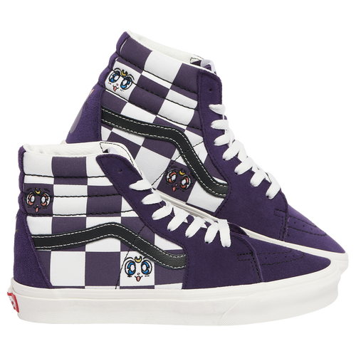 

Vans Womens Vans Sk8 Hi - Womens Shoes Dark Blue Size 06.5