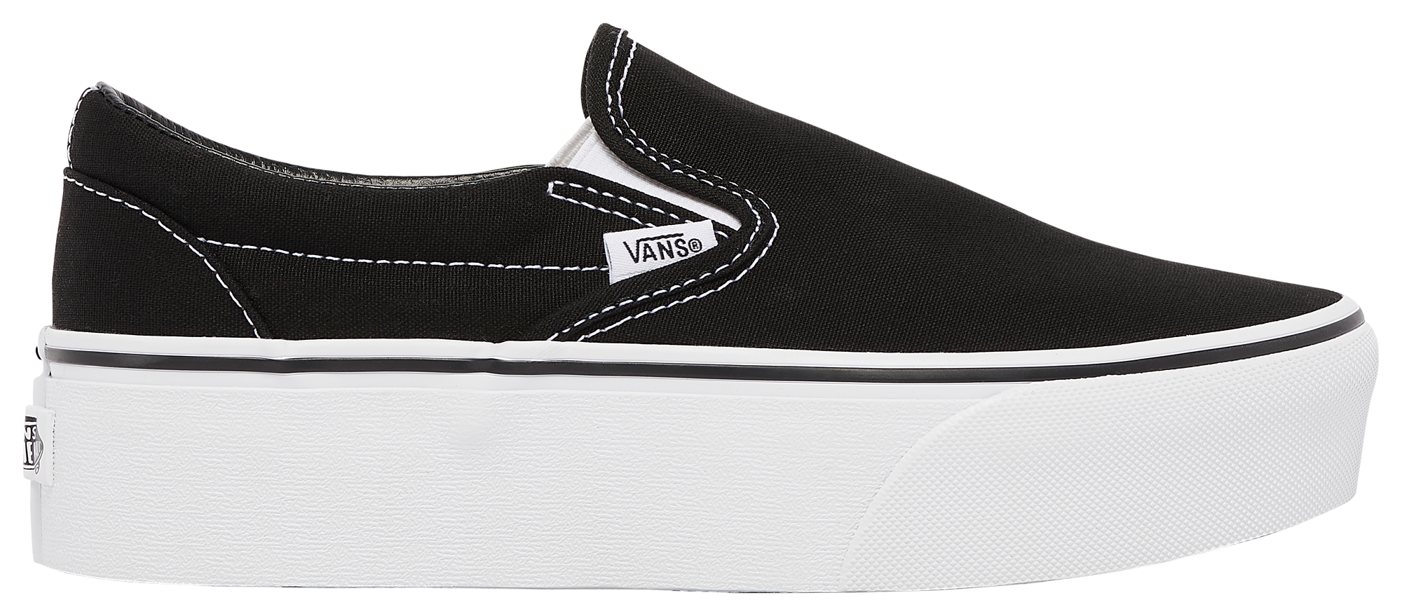 Foot locker outlet vans platform