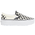 Vans Classic Slip on Stackform - Women's Black/White