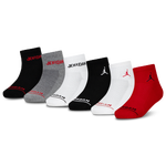 Black/Red/White