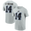 Nike Lions NFL Rival AB14 Short Sleeve T-Shirt - Men's Silver
