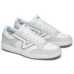 Varsity Grey/White