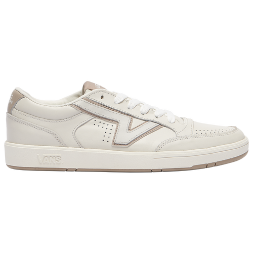 

Vans Mens Vans Lowland - Mens Skate Shoes Beige/Tan/Gray Size 08.5