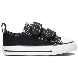 Boys' Toddler - Converse All Star 2V Low Top - Black