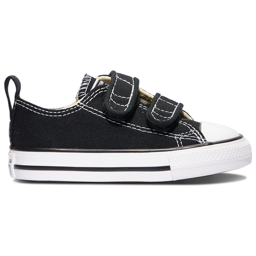 BOYS - Converse All Star 2V Low Top - Black