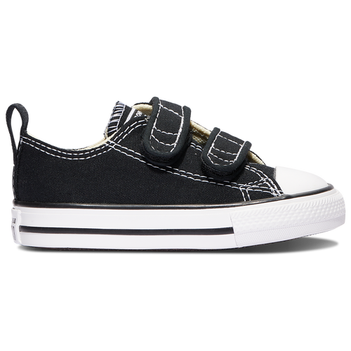 Converse Kids' Boys  All Star 2v Low Top In Black