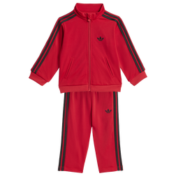 Nike Full-Zip Set With Logo Taping - Boys' Preschool | Foot Locker