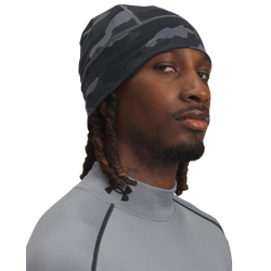Men's - Under Armour Velociti Storm Beanie - Black/Gray