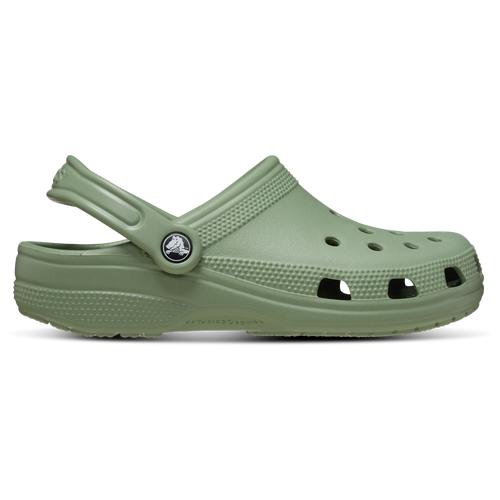 

Crocs Mens Crocs Classic Clogs - Mens Shoes Moss Size 09.0