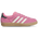 adidas Originals Gazelle Indoor - Women's Off White/Rose Tone/Collegiate Green