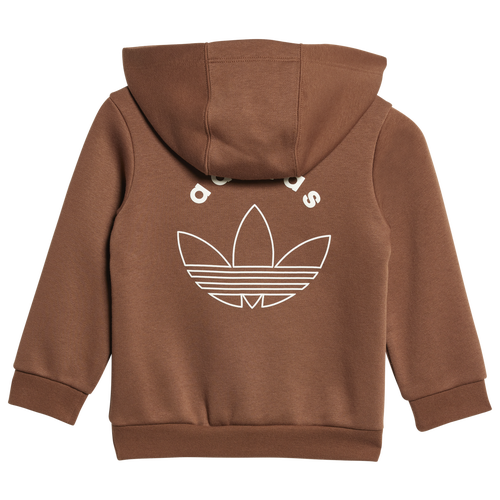 Adidas Hoodie Set Prebrn 2T