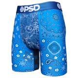 Blue/White - Hype Blue Bandana