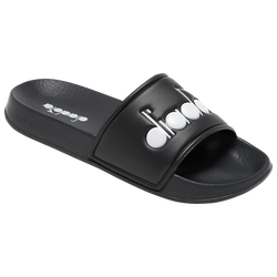 Boys' Grade School - Diadora Serifos - White/Black