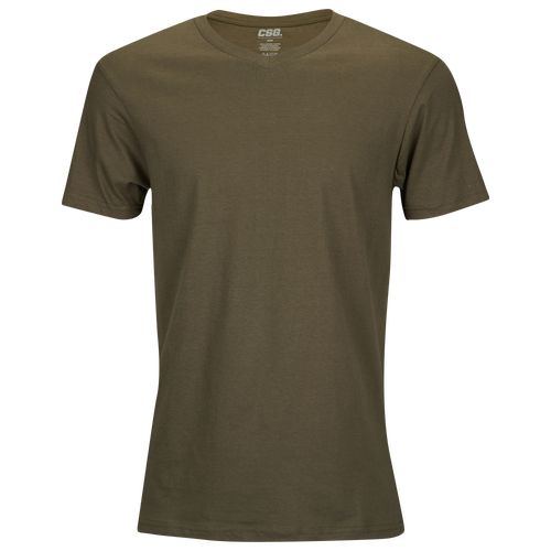 CSG Basic V Neck S S T Shirt Champs Sports