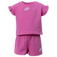 Playful Pink/White