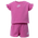 Nike French Terry Set  - Girls' Preschool Playful Pink/White