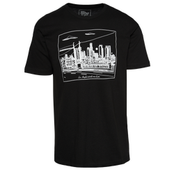 Men's - Mel Depaz Reminds Me T-Shirt - Black/White