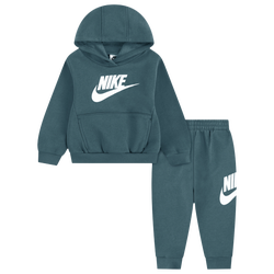 Boys' Preschool - Nike Club Fleece Set  - Mineral Slate