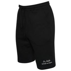 Men's - Mel Depaz Reminds Me Shorts - Black/White