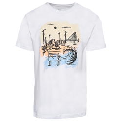 Men's - Mel Depaz Welcome T-Shirt - White/Multi
