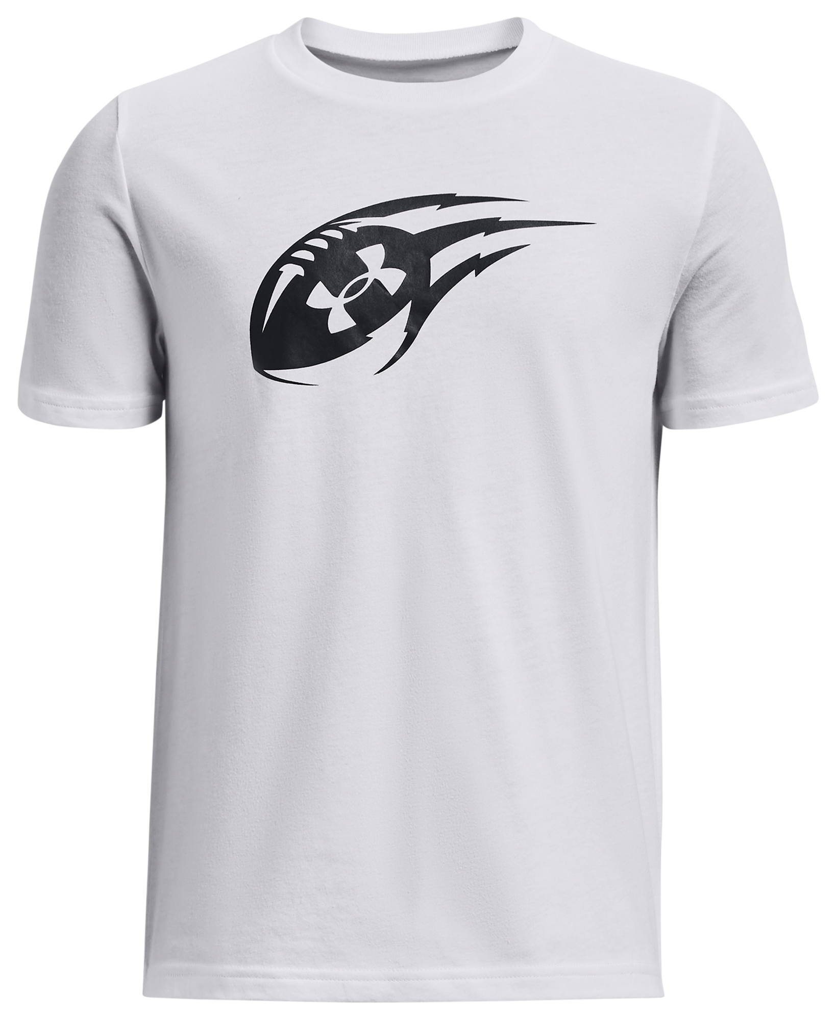 Under Armour Football Icon T-Shirt - Boys' Grade School