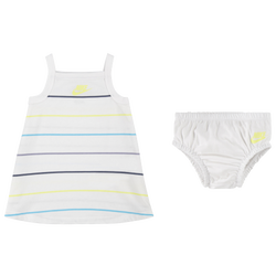 Filles, nouveau-né - Nike Robe Let's Roll - Blanc/Multi